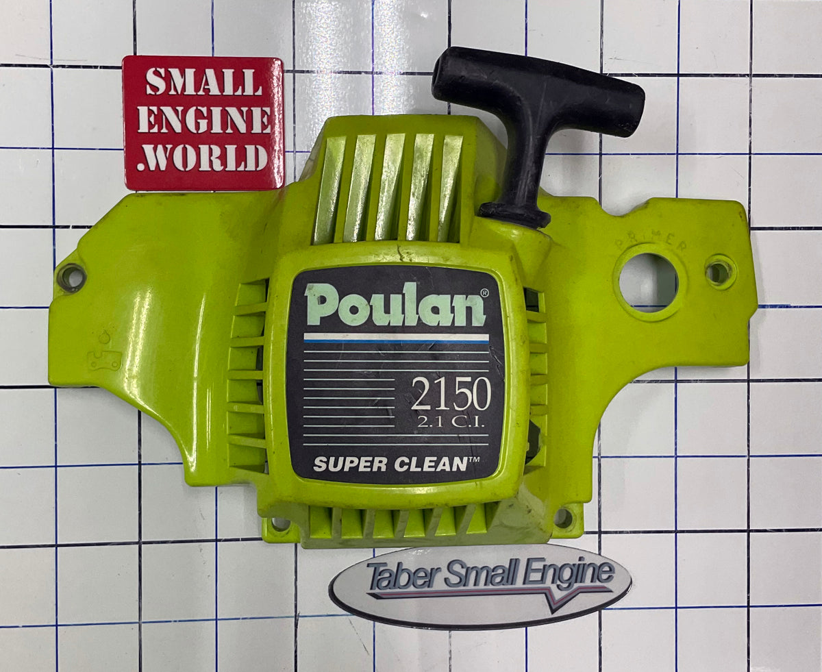 Fan Housing with PullStart Assembly Poulan 2150 Chainsaw 53004933