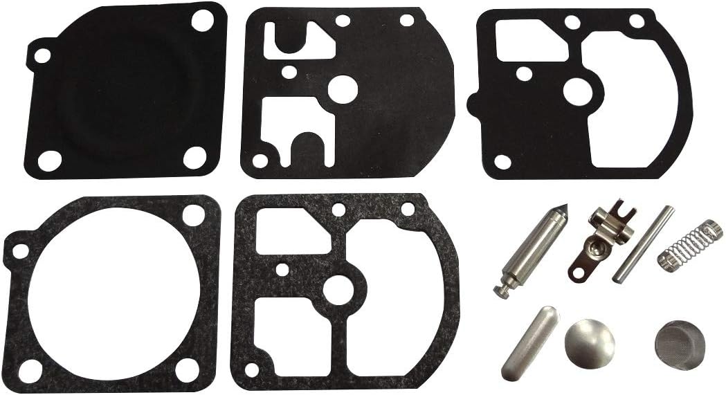 102012025 ZAMA Carburetor Repair/Rebuild Kit RB3 Small Engine World