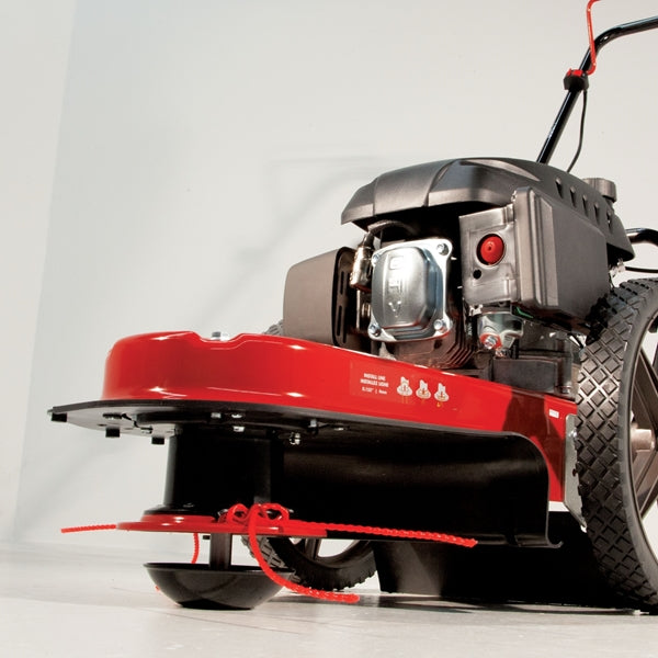 String Mowers Walk Behind Earthquake Walk Behind String Mower With