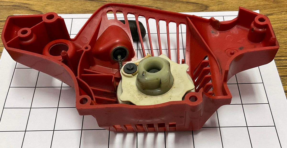 Pull Start Assembly Poulan / Craftsman Chainsaw 530058813 *Used