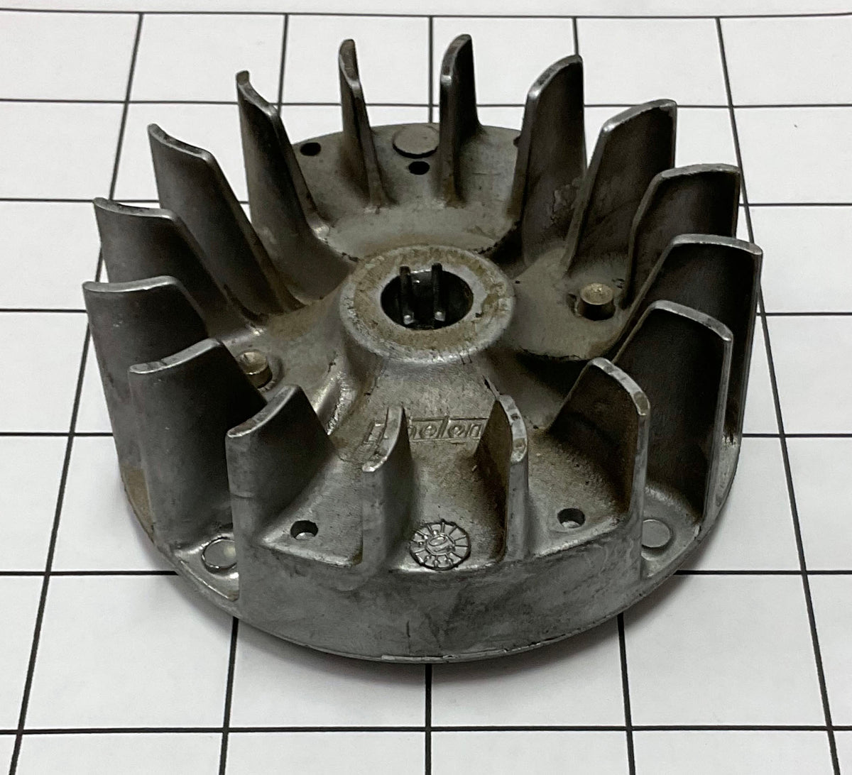 Flywheel - Craftsman 944-518252 Blower - 545221701 - *Used - Fair 