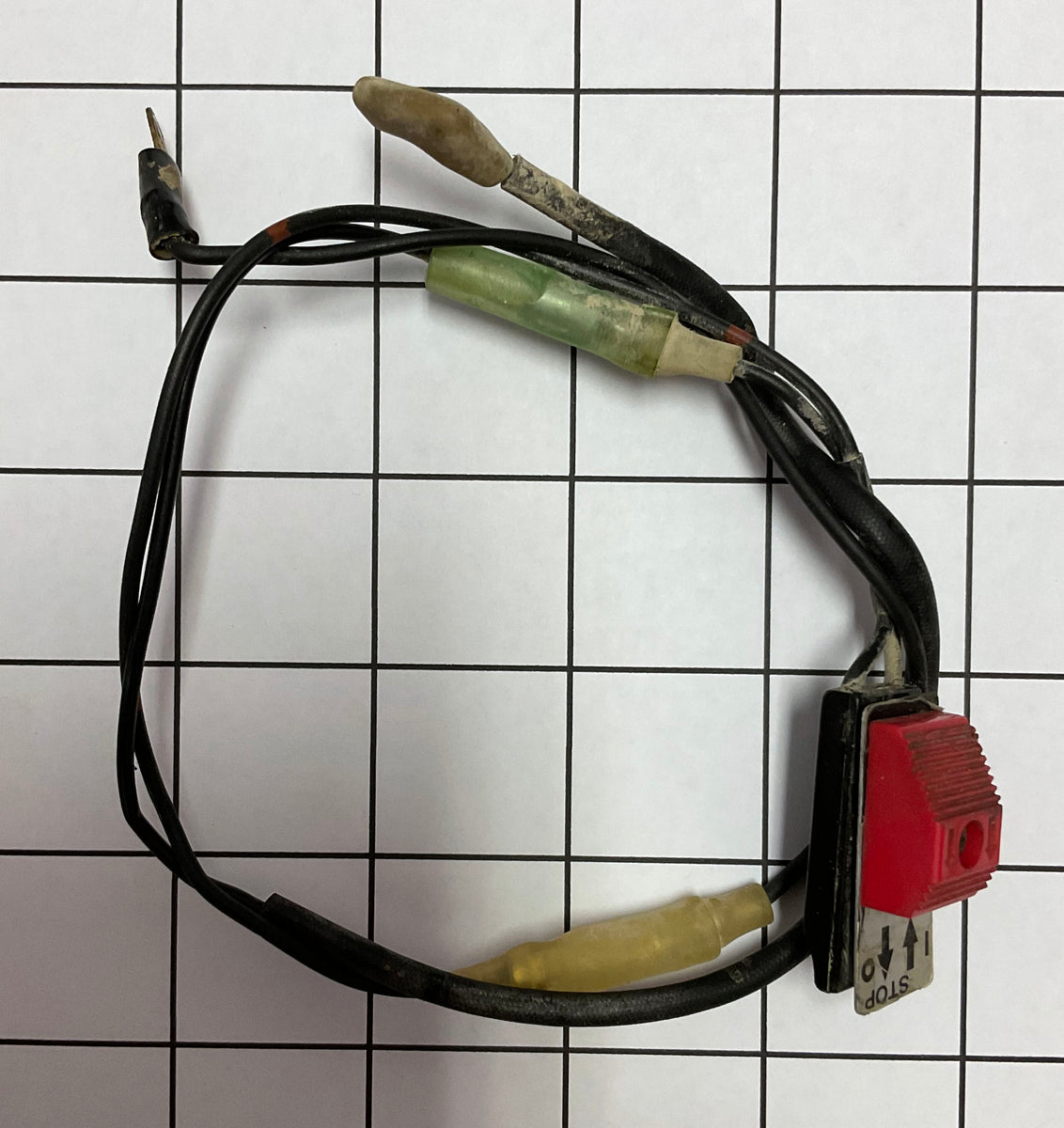 Switch John Deere BH25 Blower JDPS00651 *Used Fair or Better