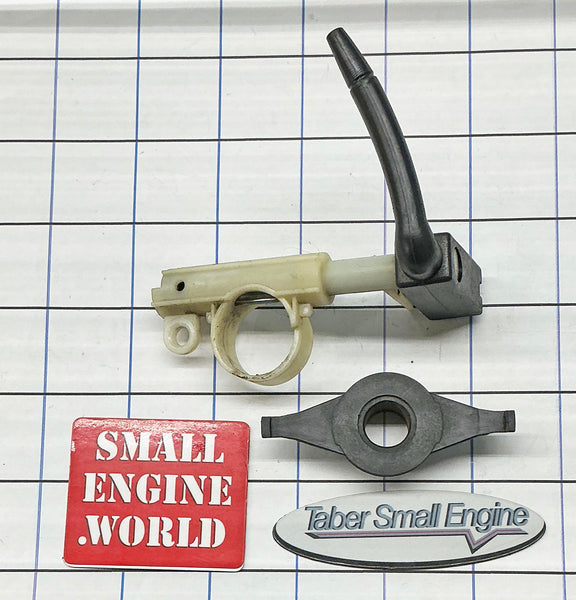 Oil Pump Set - 06 10 470- *Used - Fair or Better*