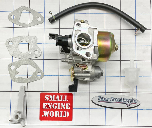 102-01-0025 Honda Carburetor & Kit- 50-638