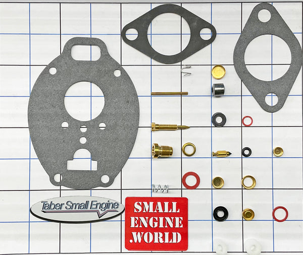 102-01-2175 Hygrade Carburetor Kit - 1305