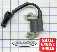 102-02-0008 Kohler Ignition Coil ( CASTIRON FLYWHEEL) - 14 584 16-S