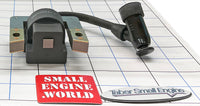 102-02-0009 Kohler Ignition Coil (ALUM STD) - 14 584 05-S