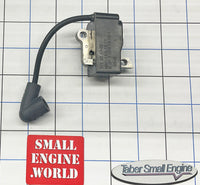 102-02-0040 Husqvarna/Walbro Ignition Coil  - 573 93 57-02
