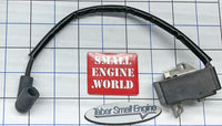 102-02-0046 Husqvarna Ignition Coil  - 545 04 67 01