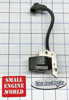 102-02-0055 Ignition Coil  - 545 15 80 01