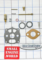 102-01-2007 Briggs & Stratton Carburetor Kit - 49-216