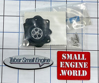 102-01-2031 ZAMA Carburetor Repair/Rebuild Kit - RB-17