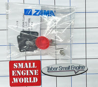 102-01-2060 ZAMA Carburetor Repair/Rebuild Kit with Primer Bulb - RB-115