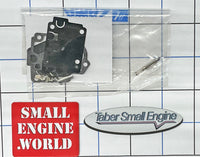 102-01-2076 ZAMA Carburetor Repair/Rebuild Kit - RB-224