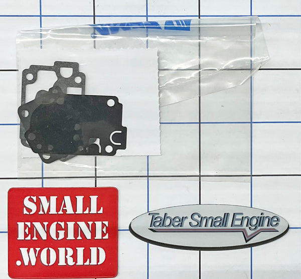 102-01-2099 ZAMA Carburetor Gasket & Diaphragm Kit - GND-78