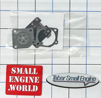 102-01-2100 ZAMA Carburetor Gasket & Diaphragm Kit - GND-106