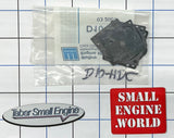 102-01-2105 Walbro Carburetor Diaphragm & Gasket Kit - D10-HDC
