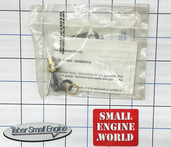 102-01-2113 Walbro Carburetor Kit - K1-LMB