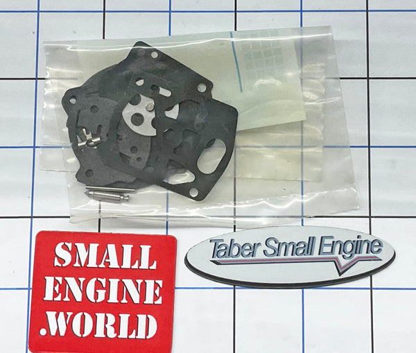 102-01-2118 Walbro Carburetor Kit - K10-WS