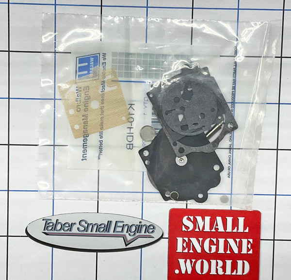 102-01-2124 Walbro Carburetor Kit - K10-HDB