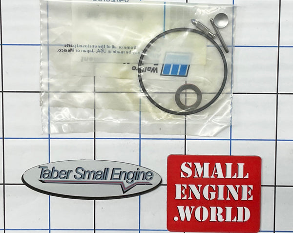 102-01-2125 Walbro Carburetor Kit - K10-LMJ