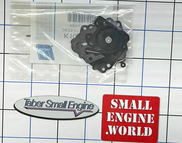 102-01-2127 Walbro Carburetor Kit - K10-WYB