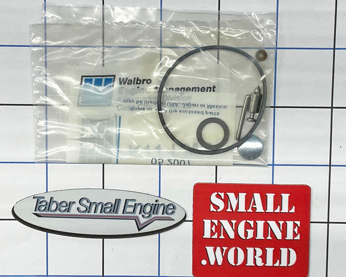 102-01-2128 Walbro Carburetor Kit - K11-LMR – Small Engine World