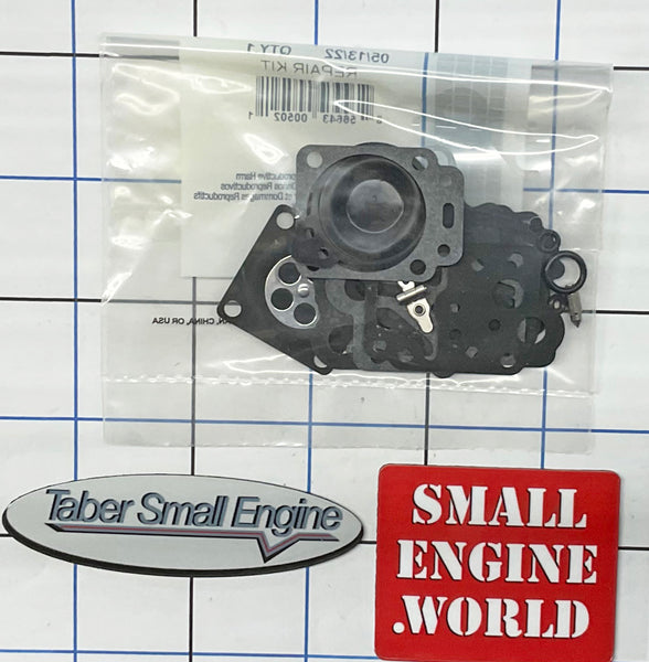 102-01-2130 Walbro Carburetor Kit - K13-WYK