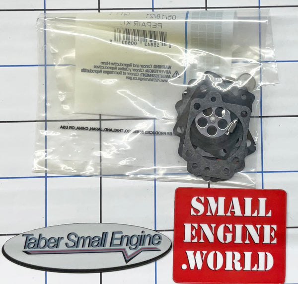 102-01-2134 Walbro Carburetor Kit - K20-WYL