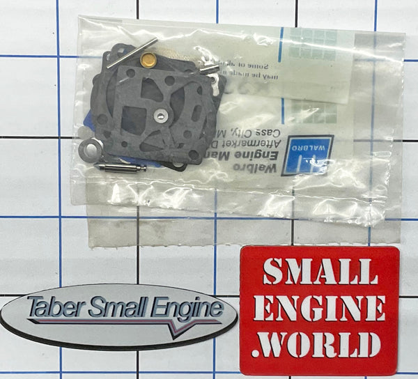 102-01-2137 Walbro Carburetor Kit - K22-WAT