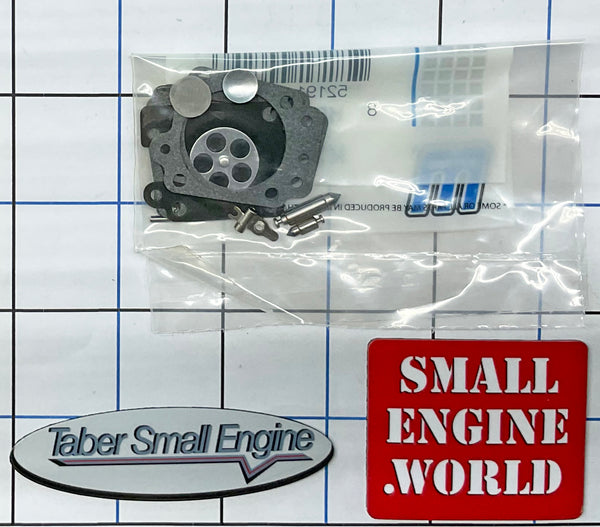 102-01-2142 Walbro Carburetor Kit - K27-WAT