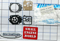102-01-2144 Tillotson Diaphragm/Gasket Kit - DG-1HK
