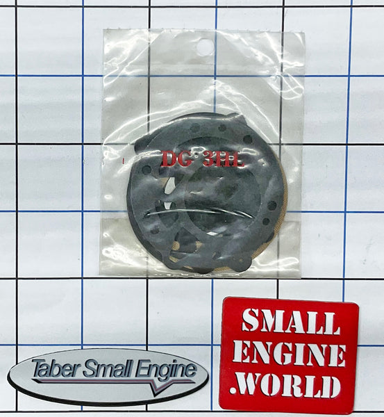 102-01-2146 Tillotson Diaphragm/Gasket Kit - DG-3HL