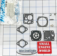 102-01-2152 Tillotson Carburetor Repair Kit - RK-21HS