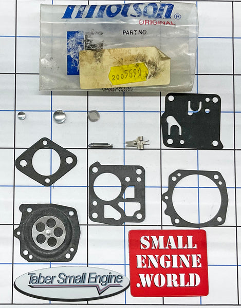 102-01-2154 Tillotson Carburetor Repair Kit - RK-22HS