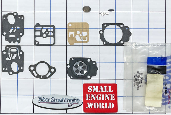 102-01-2159 Tillotson Carburetor Repair Kit - RK-34HK