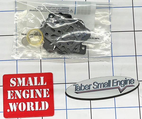 102-01-2165 Walbro Carburetor Kit with Primer Bulb - K23-WYK