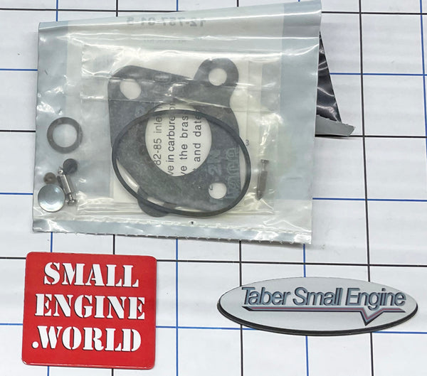 102-01-2166 Kohler Carburetor Kit - 12 757 01-S