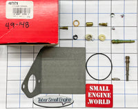 102-01-2171 Briggs & Stratton Carburetor Overhaul Kit - 49-148