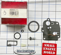 102-01-2172 Briggs & Stratton Carburetor Overhaul Kit - 494623