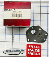 102-01-4001 Briggs & Stratton Pump/Choke Diaphragm Kit - 49-005