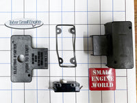 102-04-0000 - Electric Starter Switch Kit - Tecumseh OEM - 730623