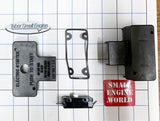 102-04-0000 - Electric Starter Switch Kit - Tecumseh OEM - 730623