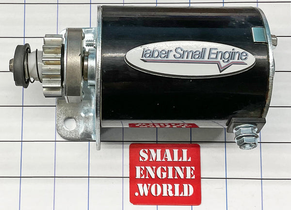 102-04-0001 Briggs & Stratton  Electric Starter Motor - 33-708