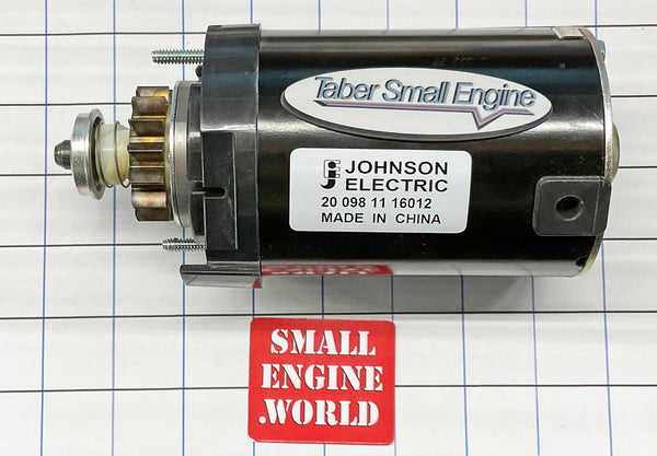 102-04-0004 Kohler Electric Starter Motor - 20 098 11-S