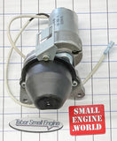 102-04-0011 Kohler Starter Assembly with Brake - 14 098 04-S