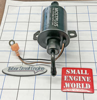 102-12-0001 Electric Fuel Pump - 12188
