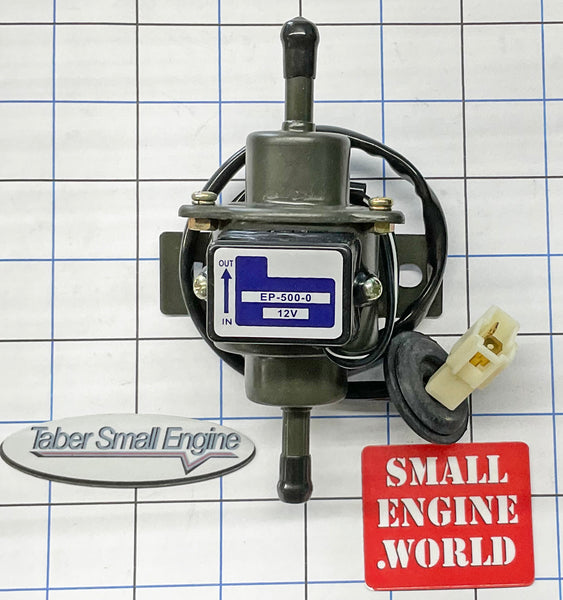 102-12-0007 Universal Fuel Pump - EP500-0