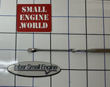 102-04-2001 Honda OEM Oil Dipstick 15655-Z6L-000