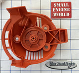 102-06-5001 Recoil Starter Housing - Honda OEM 28414-Z0H-V00ZA (T91)